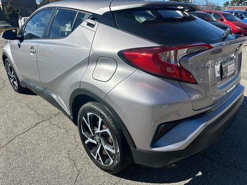 2018 Toyota C-HR XLE
