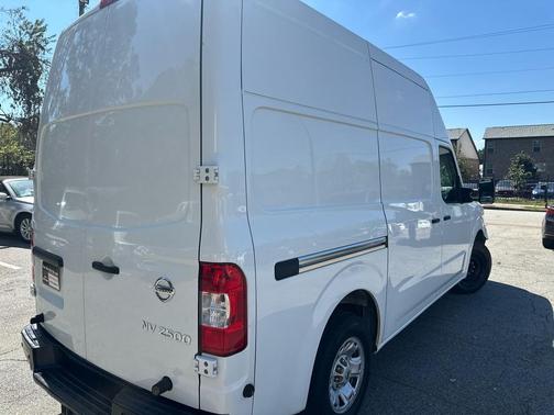 2019 Nissan NV Cargo NV2500 HD SV V8