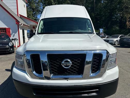 2019 Nissan NV Cargo NV2500 HD SV V8