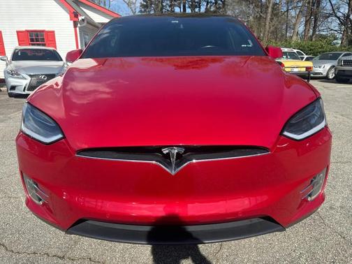 2016 Tesla Model X 75D