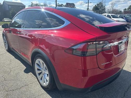 2016 Tesla Model X 75D
