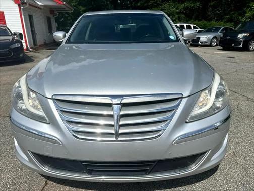 2013 Hyundai Genesis 3.8
