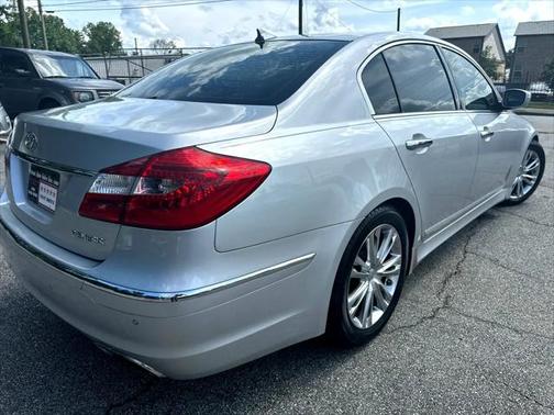 2013 Hyundai Genesis 3.8