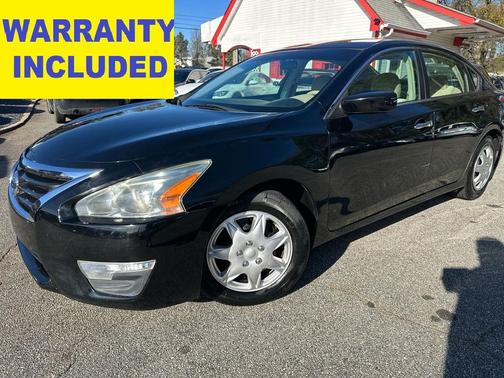 2013 Nissan Altima 2.5 SL