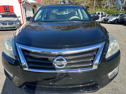 2013 Nissan Altima 2.5 SL