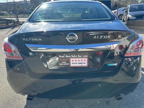 2013 Nissan Altima 2.5 SL