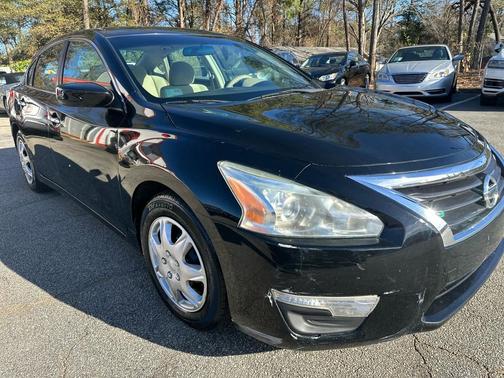 2013 Nissan Altima 2.5 SL