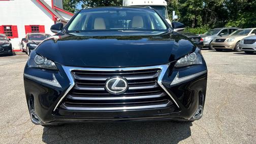 2015 Lexus NX 200t Base