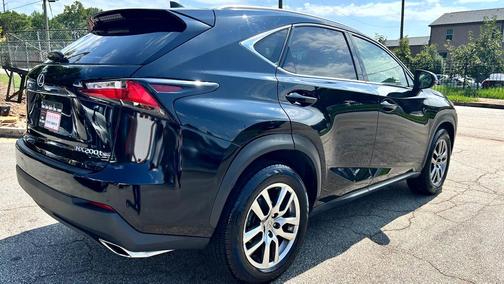 2015 Lexus NX 200t Base