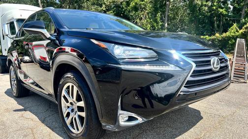 2015 Lexus NX 200t Base