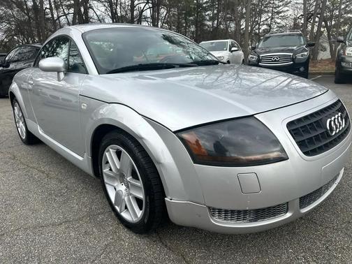 2003 Audi TT 1.8L
