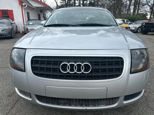 2003 Audi TT 1.8L
