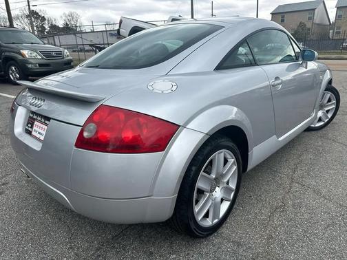 2003 Audi TT 1.8L