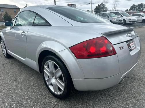 2003 Audi TT 1.8L