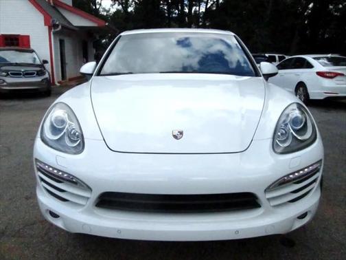 2014 Porsche Cayenne Base