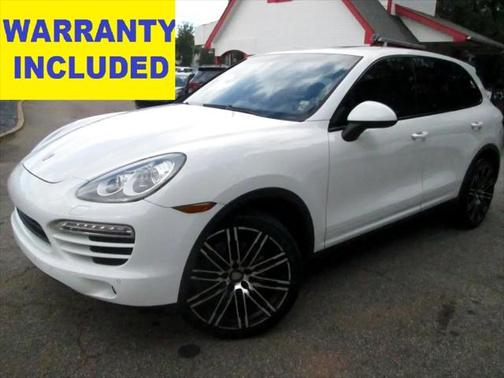 2014 Porsche Cayenne Base