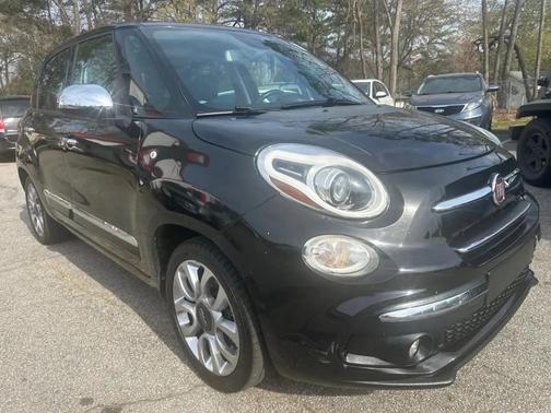 2018 FIAT 500 Lounge