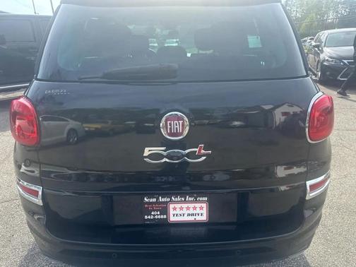 2018 FIAT 500 Lounge