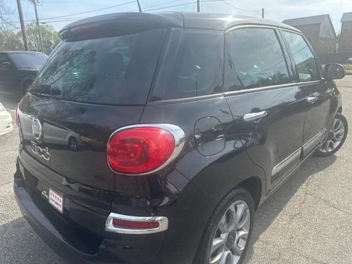 2018 FIAT 500 Lounge