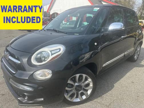 2018 FIAT 500 Lounge