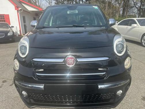 2018 FIAT 500 Lounge