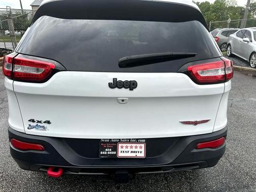 2015 Jeep Cherokee Trailhawk