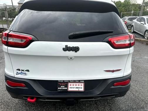 2015 Jeep Cherokee Trailhawk