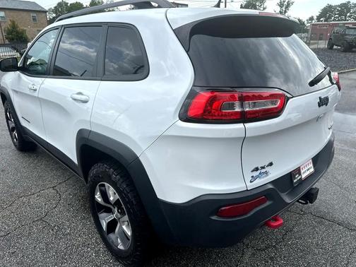2015 Jeep Cherokee Trailhawk