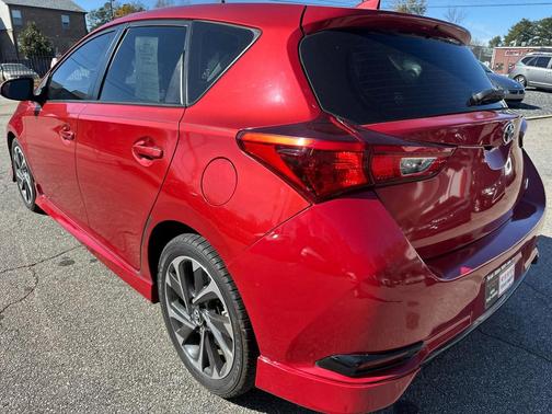 2017 Toyota Corolla iM Base
