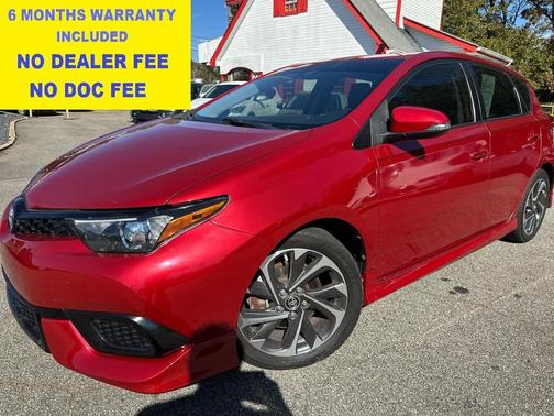 2017 Toyota Corolla iM Base