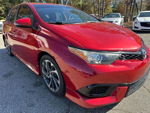 2017 Toyota Corolla iM Base