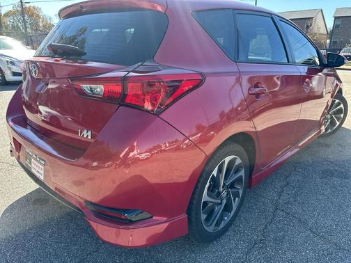 2017 Toyota Corolla iM Base