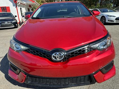 2017 Toyota Corolla iM Base