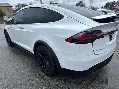 2017 Tesla Model X 90D