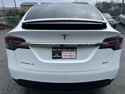 2017 Tesla Model X 90D