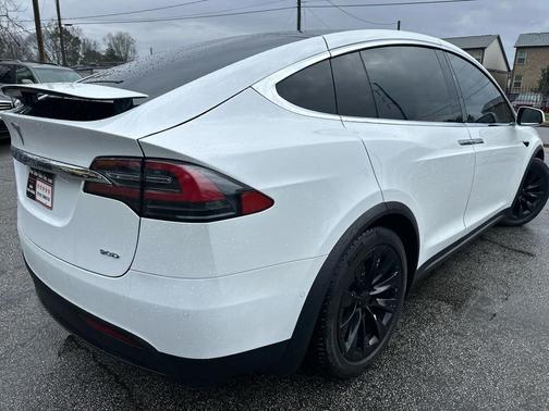2017 Tesla Model X 90D