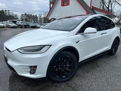 2017 Tesla Model X 90D