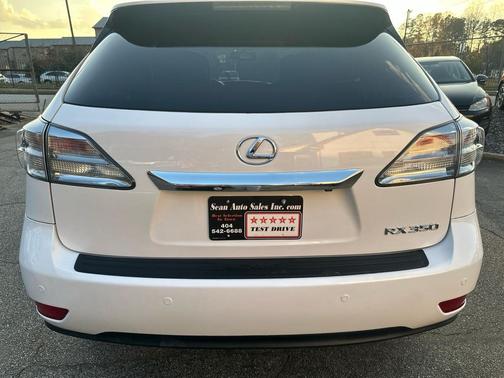 2011 Lexus RX 350 Base