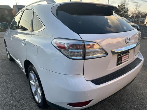 2011 Lexus RX 350 Base