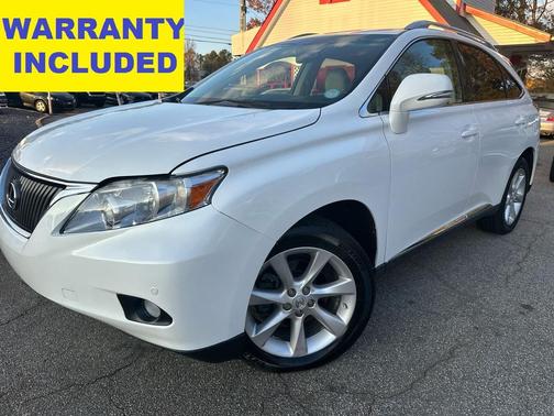 2011 Lexus RX 350 Base