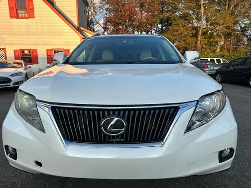 2011 Lexus RX 350 Base