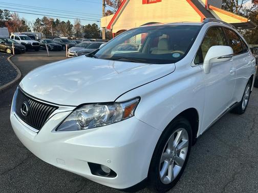 2011 Lexus RX 350 Base