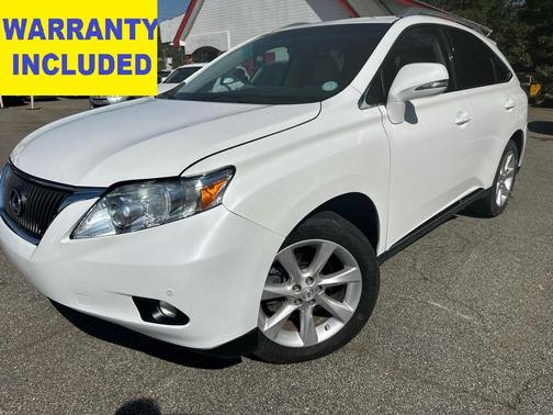 2011 Lexus RX 350 Base