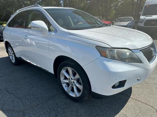 2011 Lexus RX 350 Base