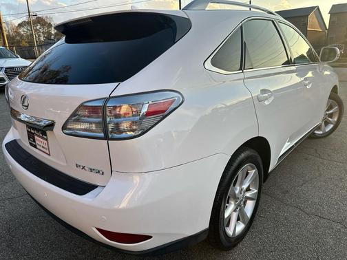 2011 Lexus RX 350 Base