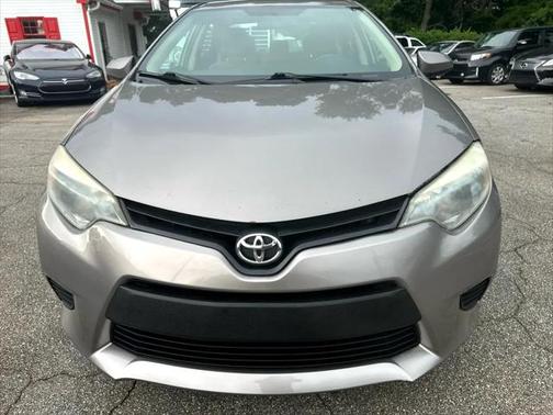 2015 Toyota Corolla LE
