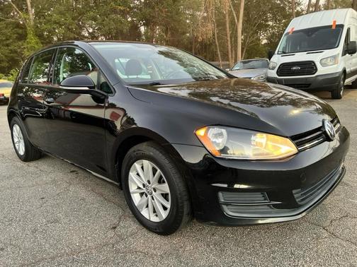 2016 Volkswagen Golf TSI S 4-Door