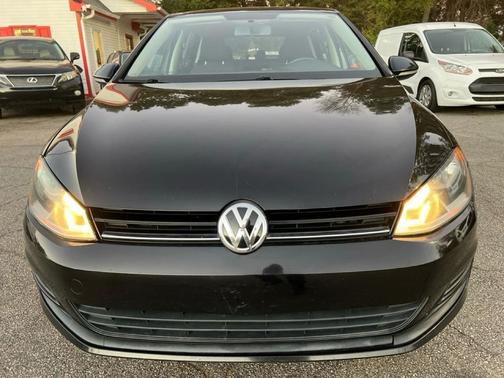 2016 Volkswagen Golf TSI S 4-Door