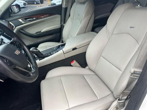 2016 Cadillac CTS 2.0L Turbo Standard