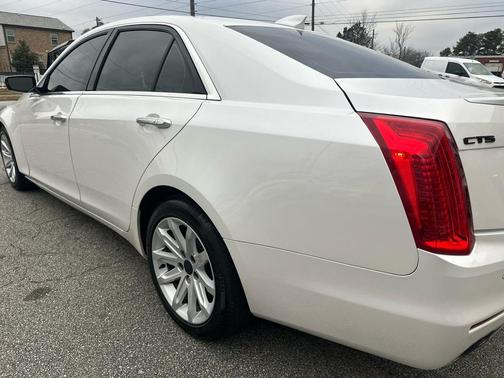 2016 Cadillac CTS 2.0L Turbo Standard